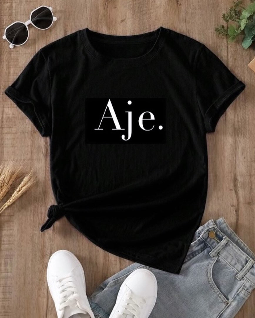 New tshirt range π