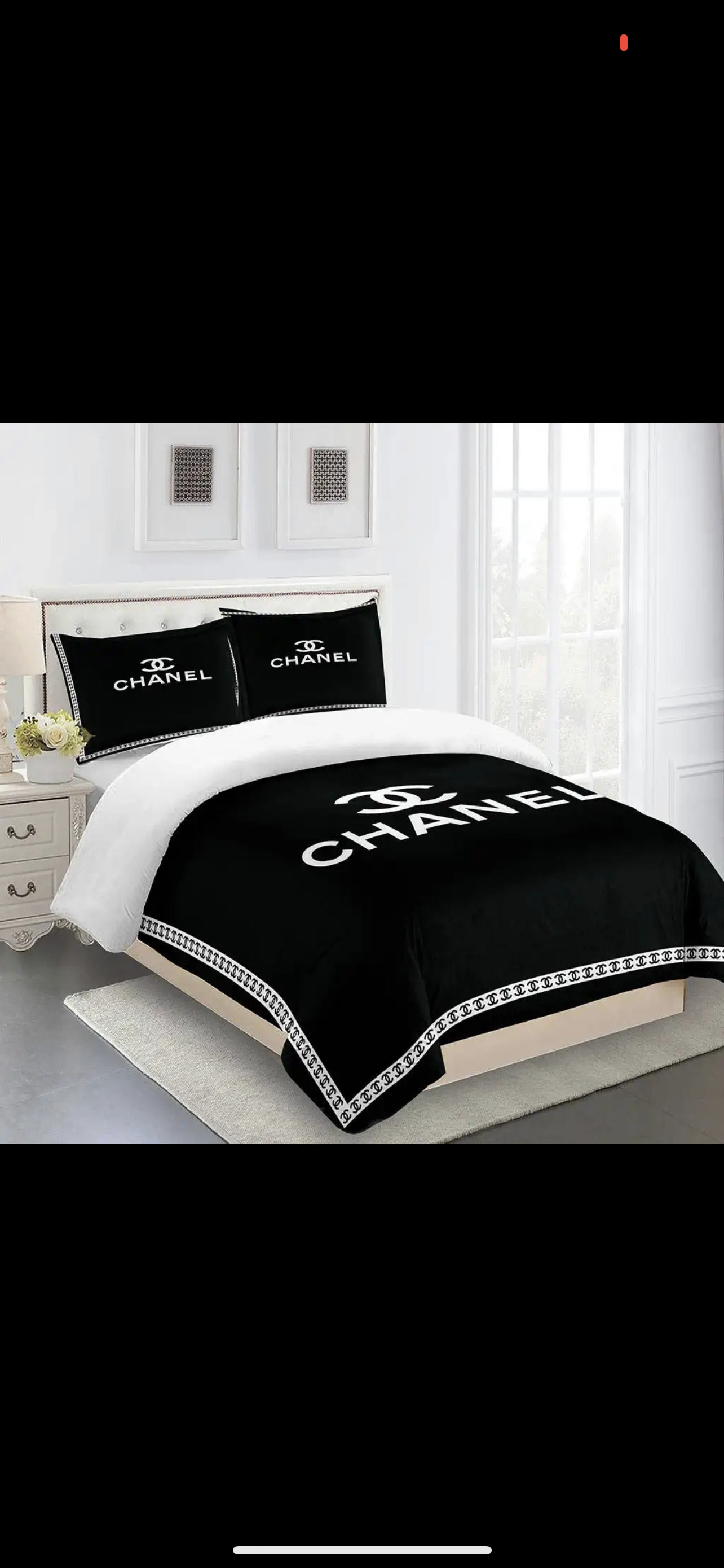 BED SPREAD & 2 PILLOW CASES ⭐️PREORDER 5.