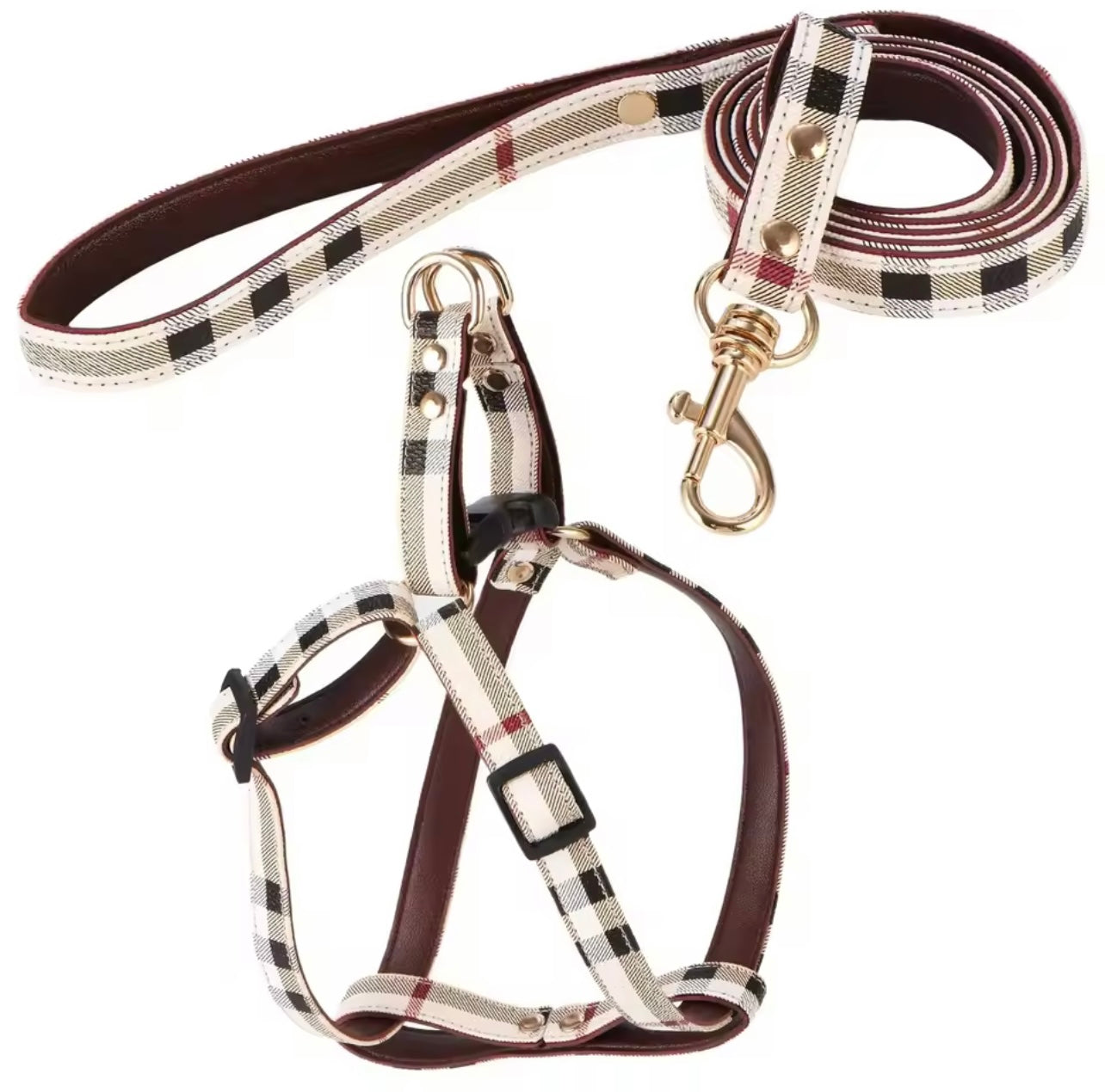 Pet chest harness & Lead