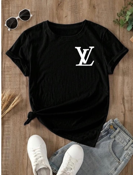 Ladies inspired T-shirt