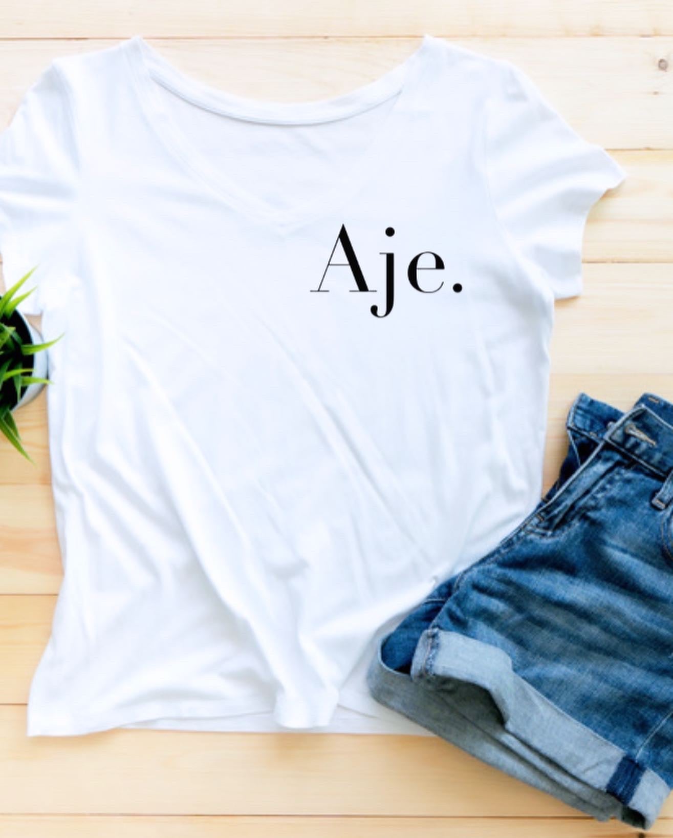 New tshirt range π