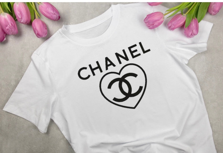 Fashion inspired tshirt