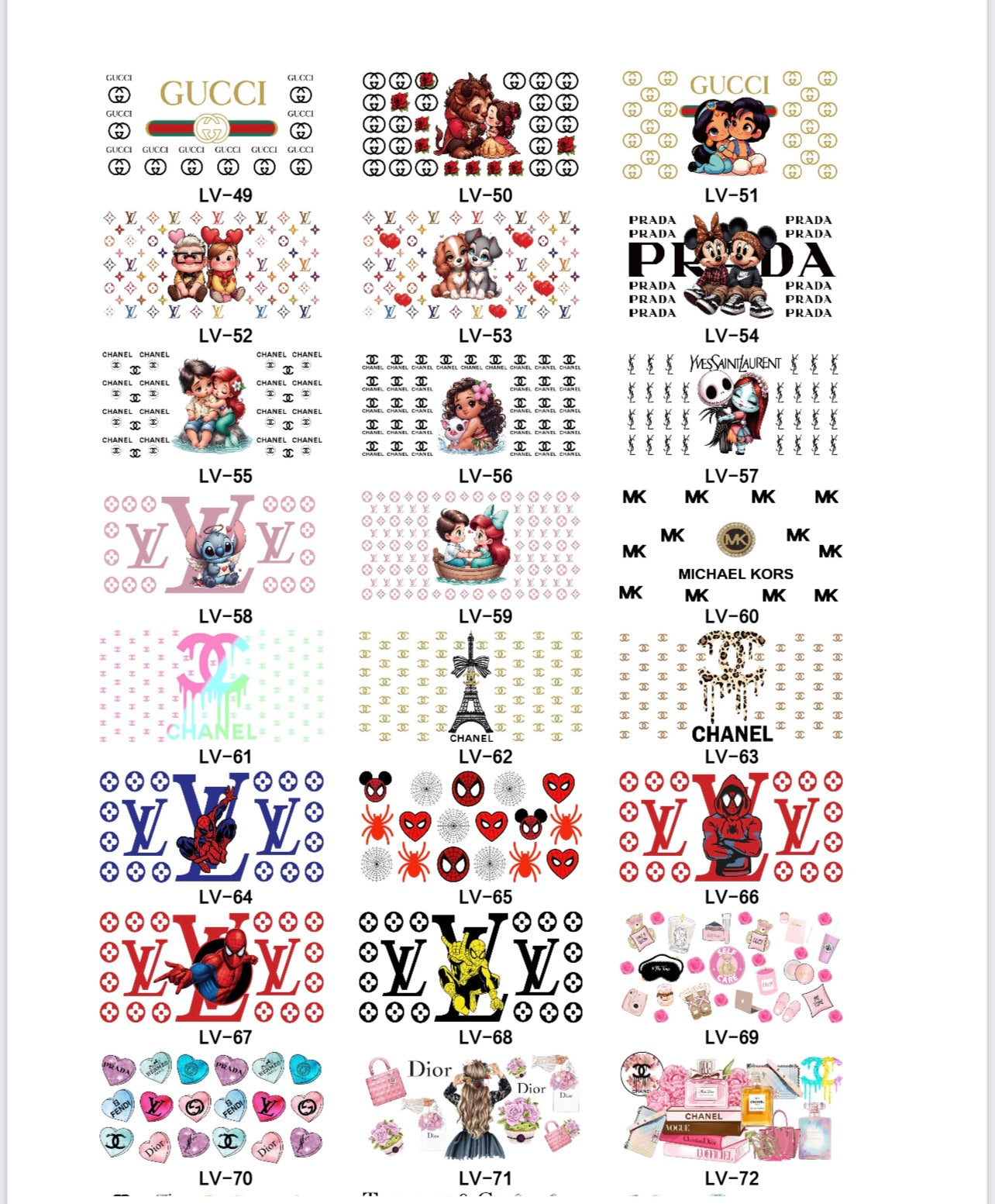 16oz Decals PAGE 3