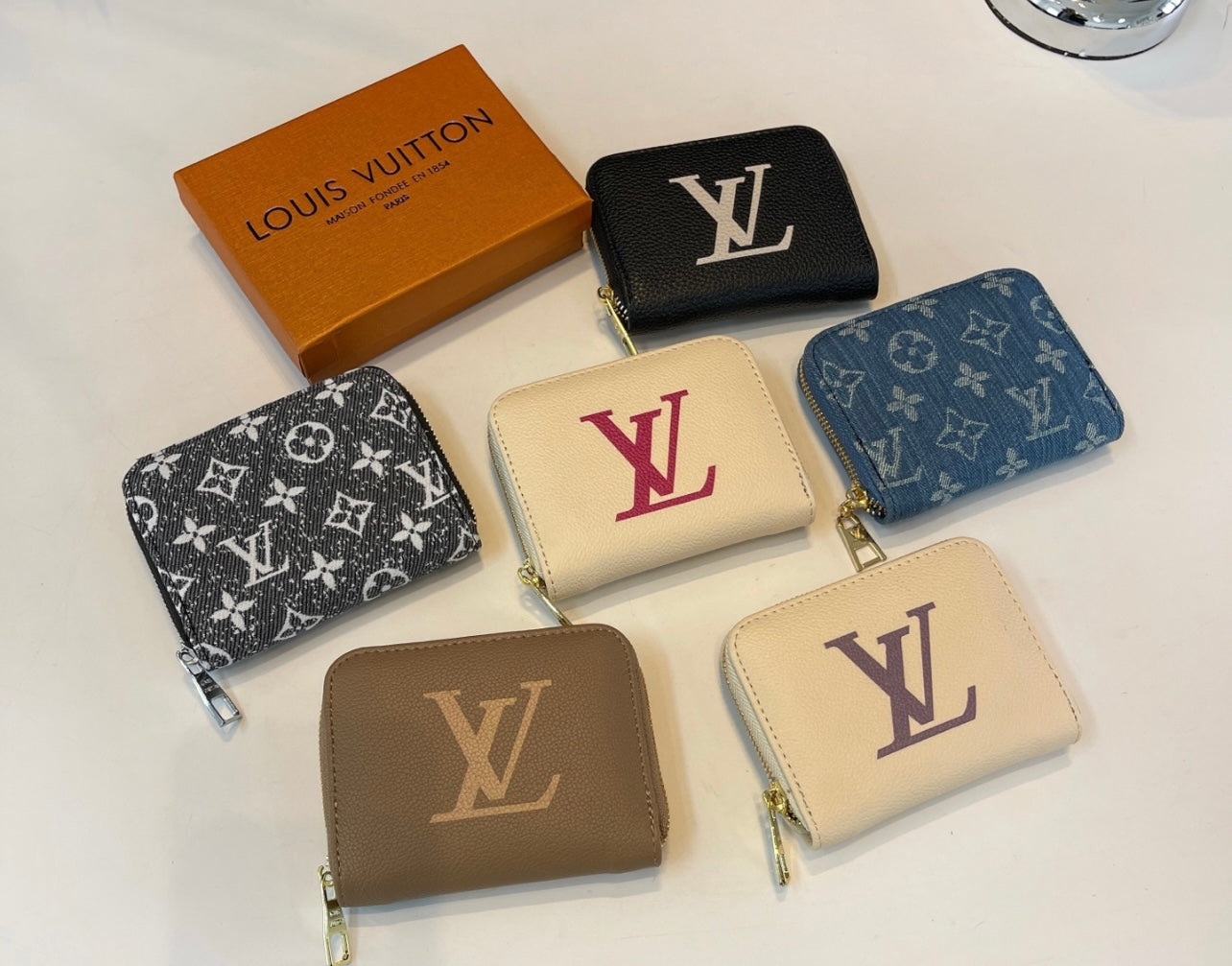 Small wallets