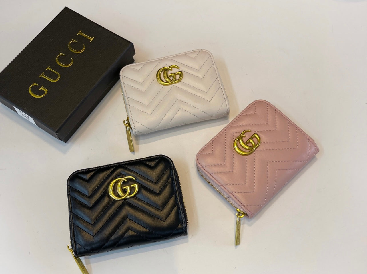 Small wallets