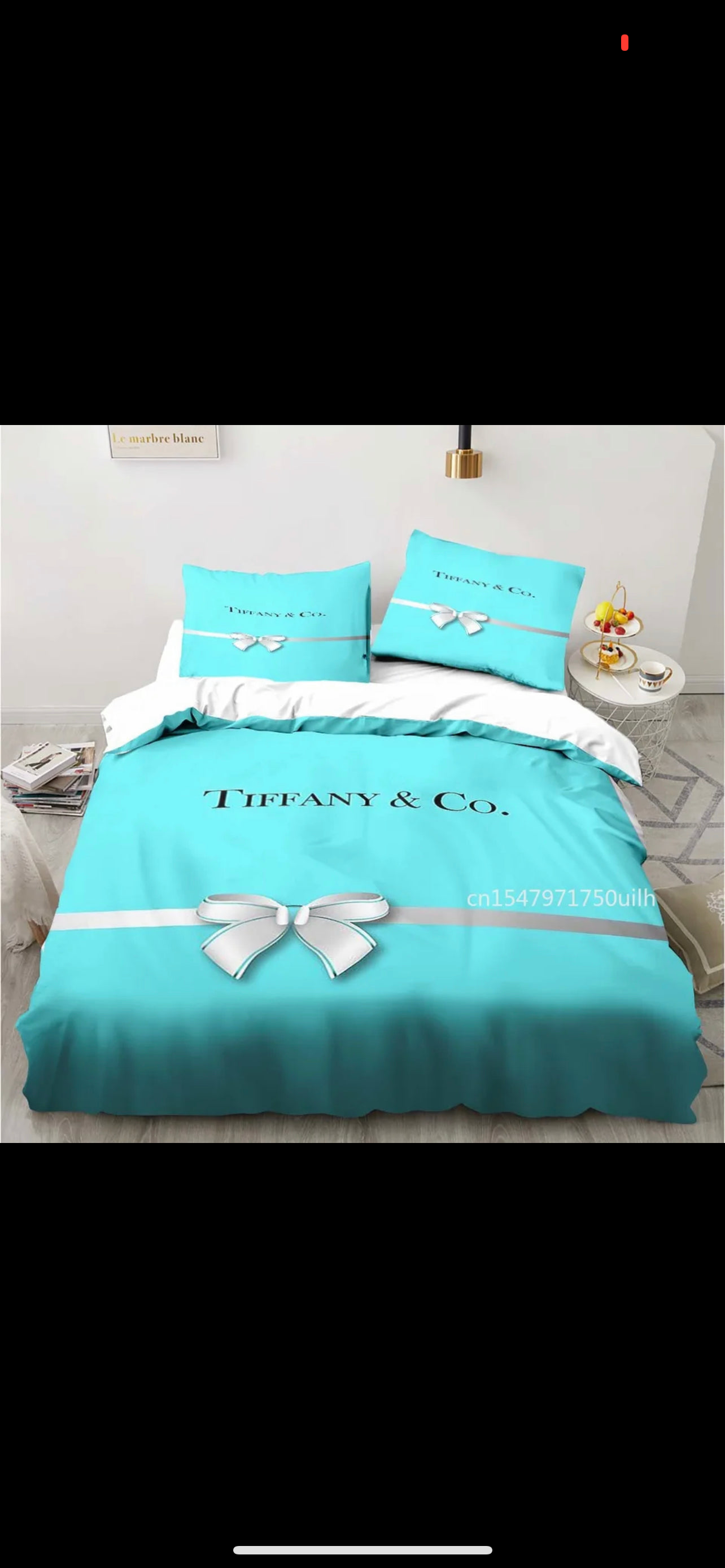BED SPREAD & 2 PILLOW CASES ⭐️ PREORDER 6.