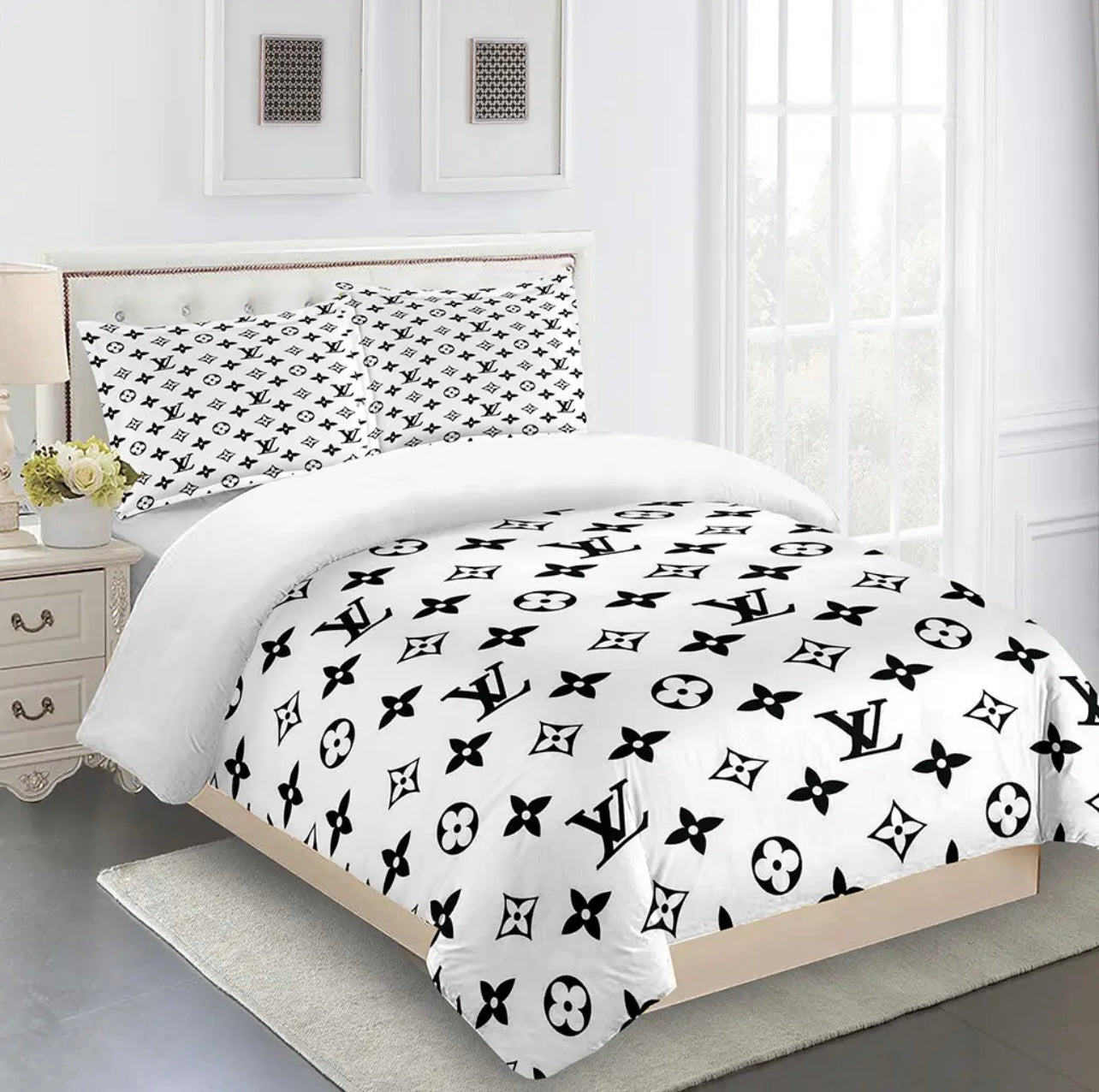 BED SPREAD & 2 PILLOW CASES ⭐️PREORDER 9.