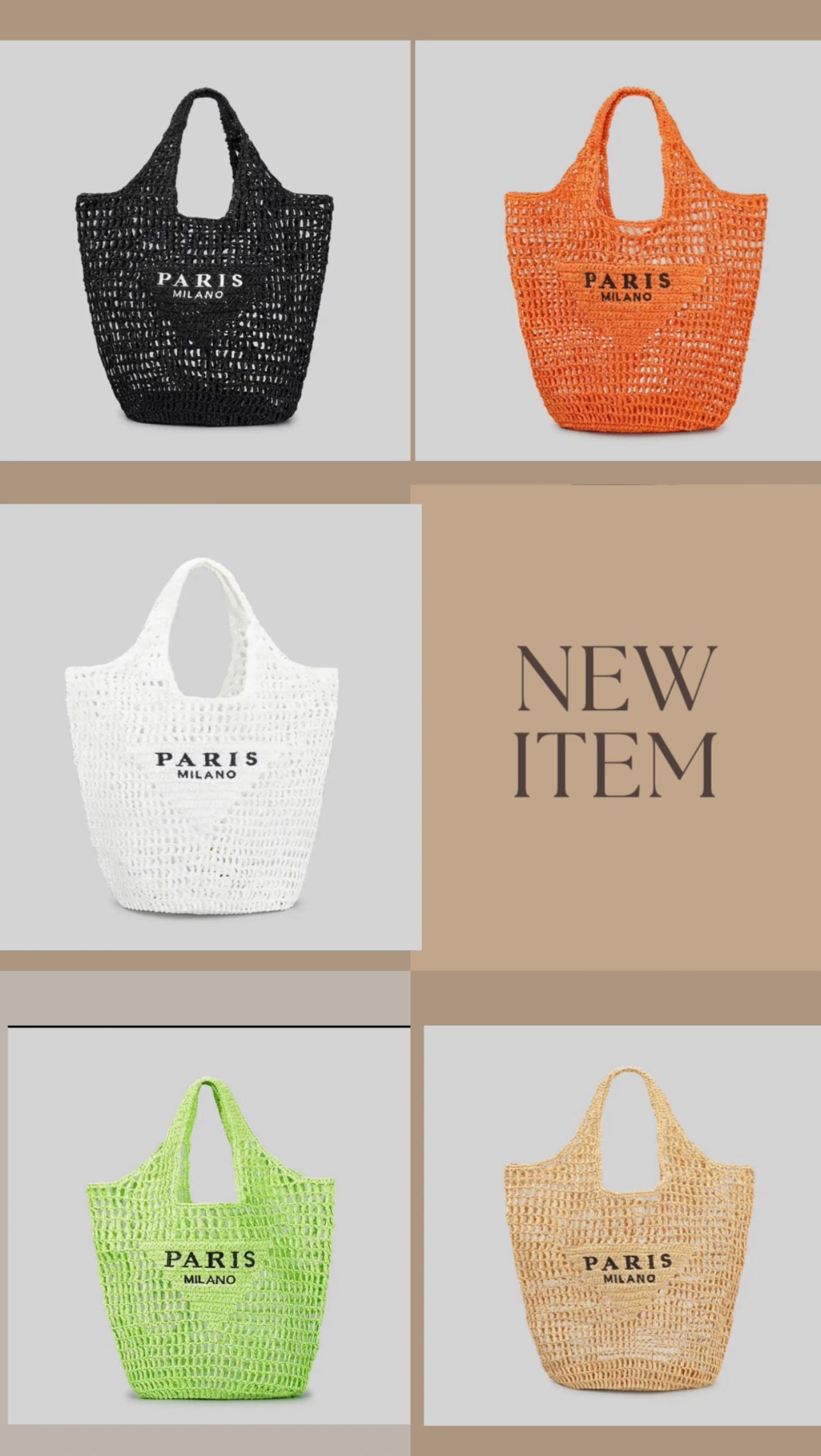 Beach Bag