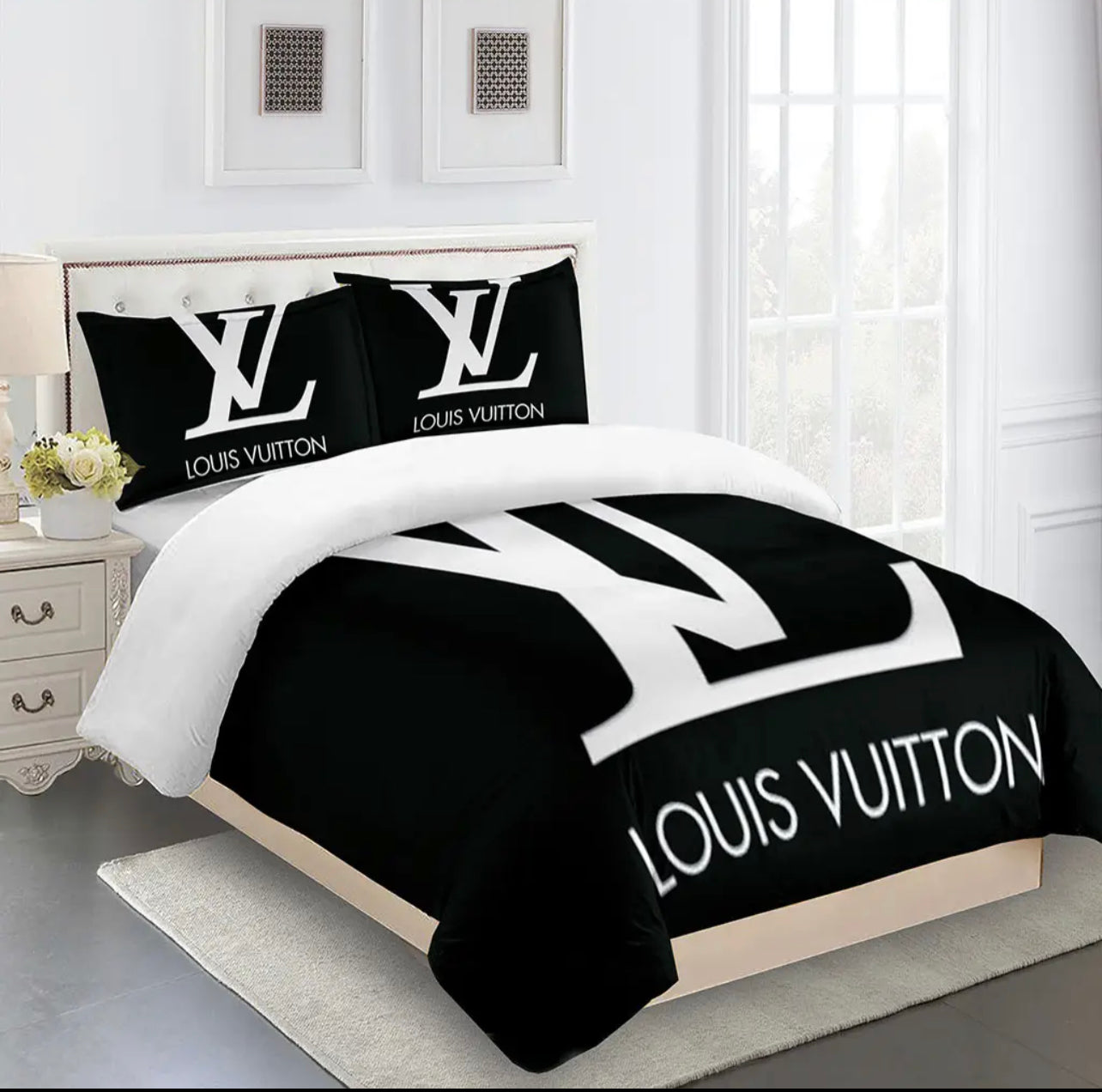 BED SPREAD & 2 PILLOW CASES ⭐️PREORDER 1.