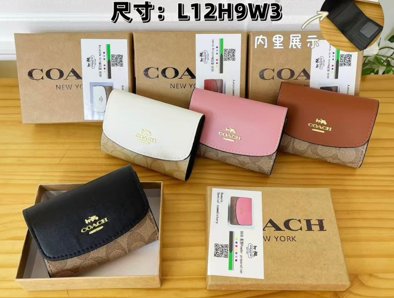 Small wallets