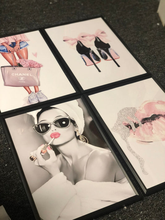Frame set #13