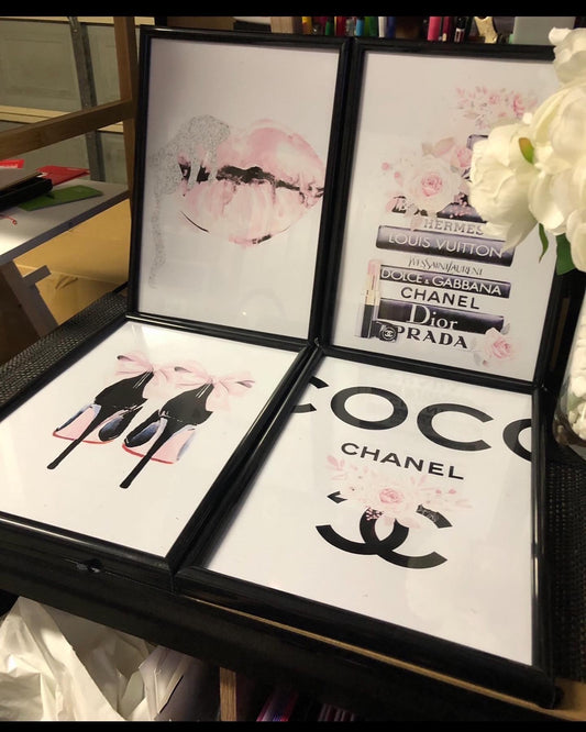 Frame set #2