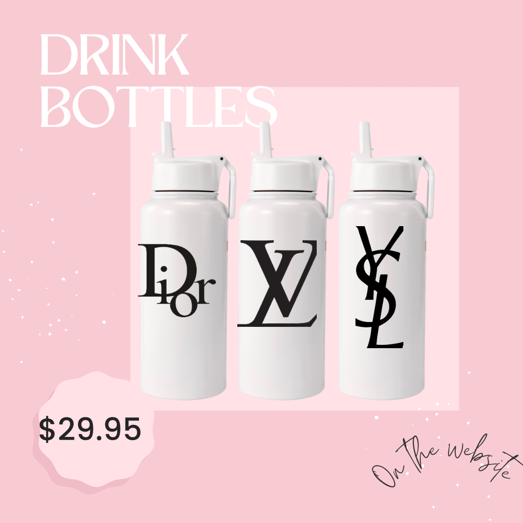Drink bottles