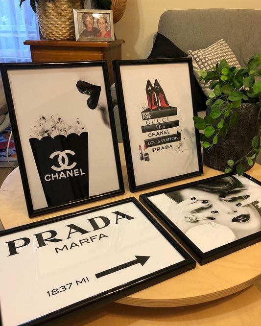 Frame set #10