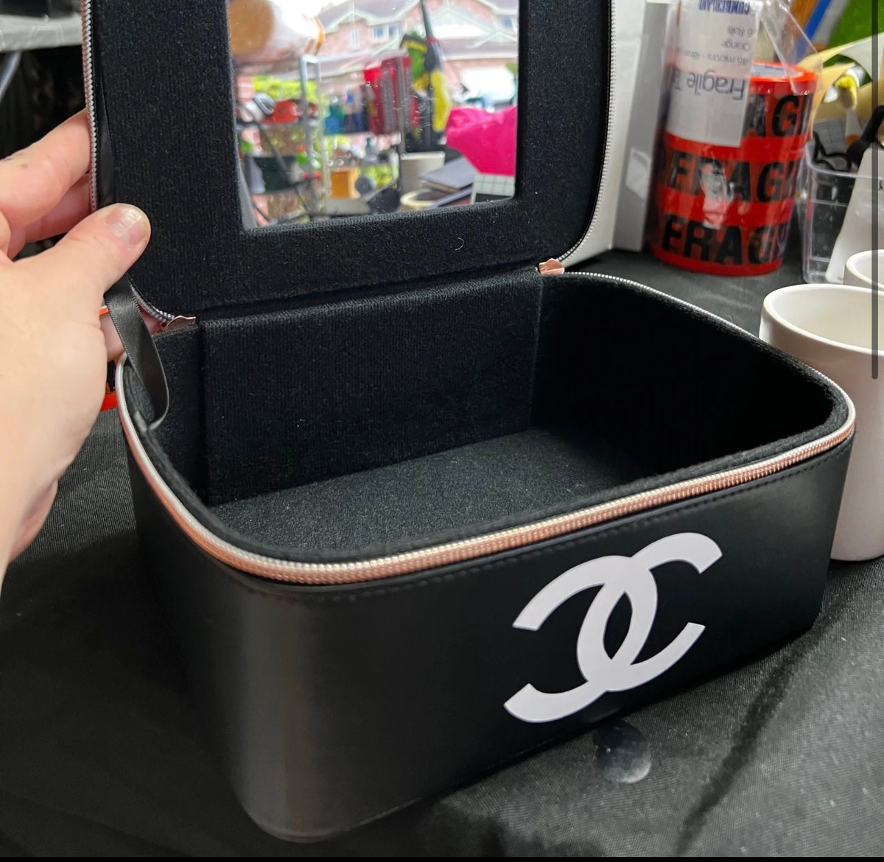 Single Beauty case