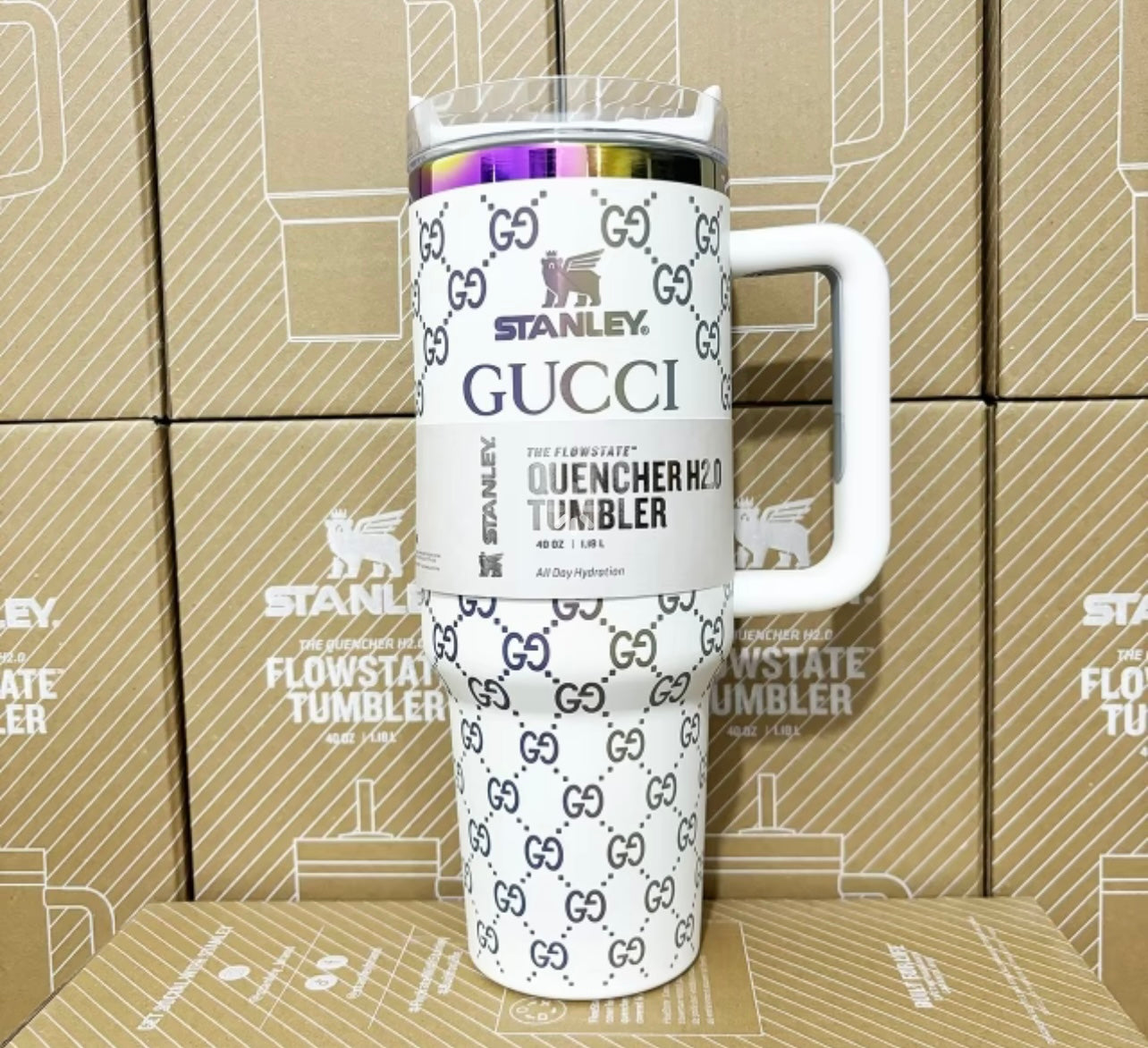 Stanley Tumbler