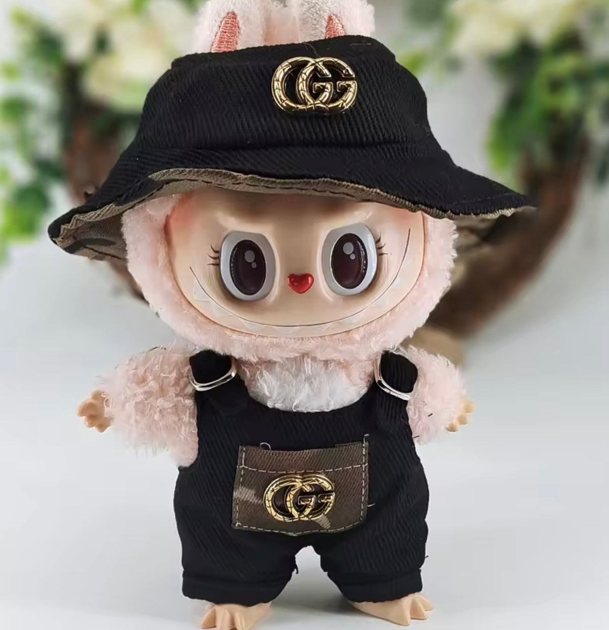 New Labubu outfits