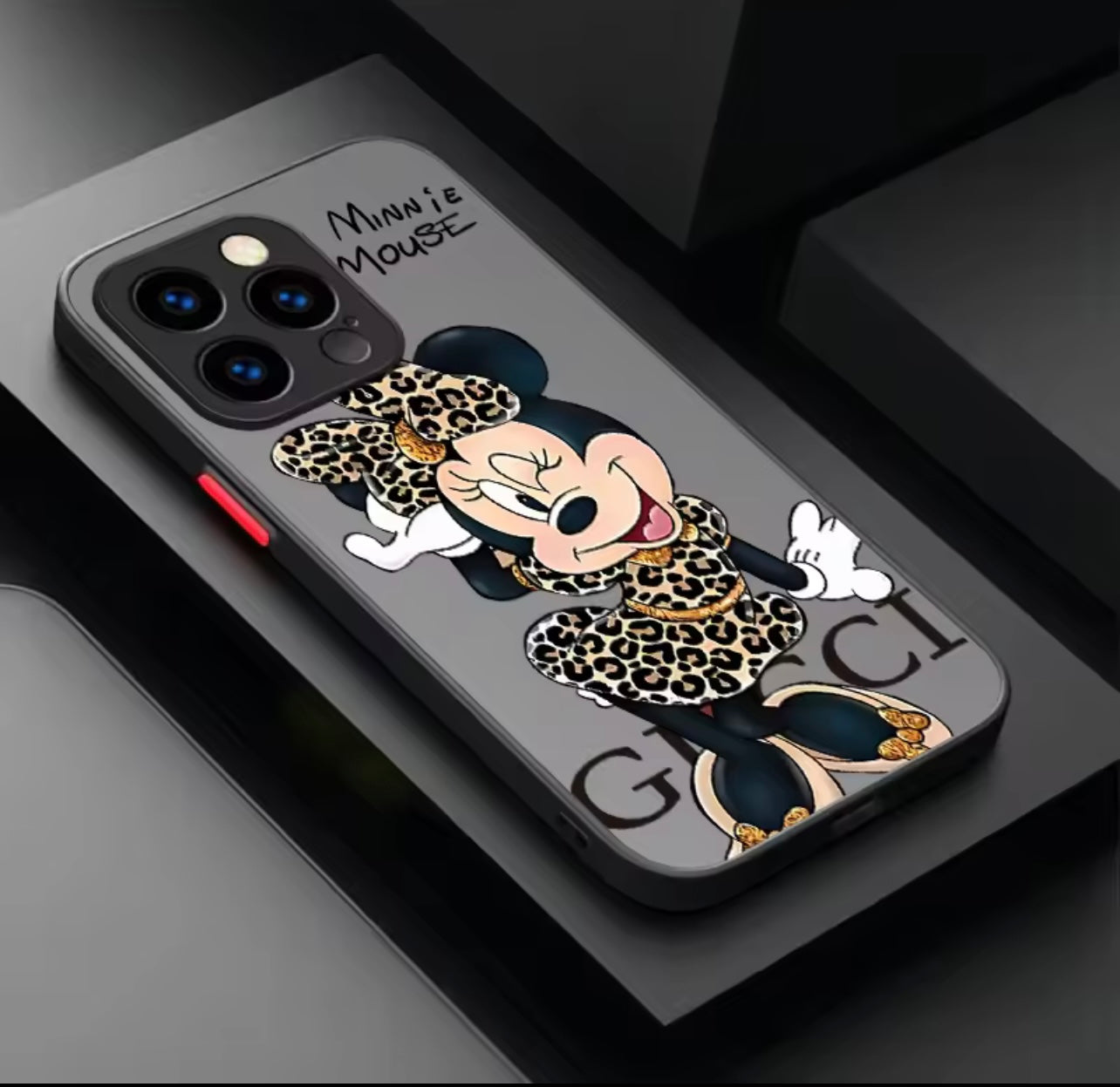 Minnie IPhone Cases