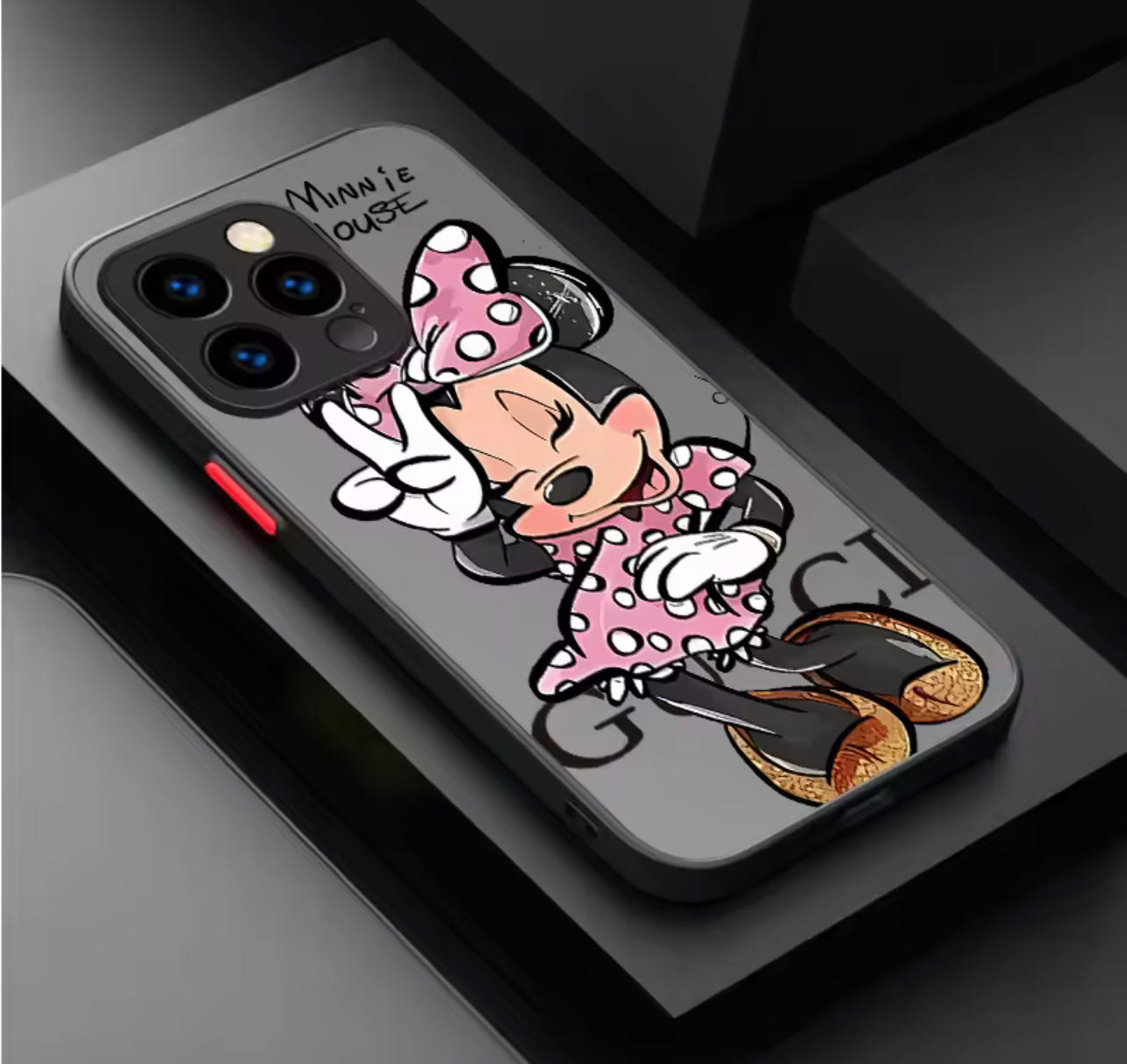 Minnie IPhone Cases