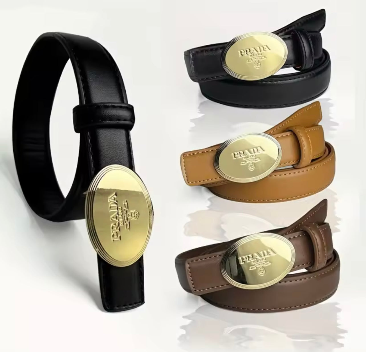 New belts
