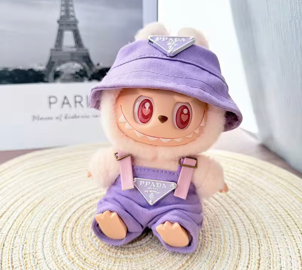 New Labubu outfits