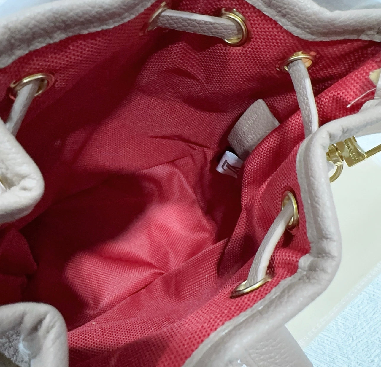 Ladies L bag