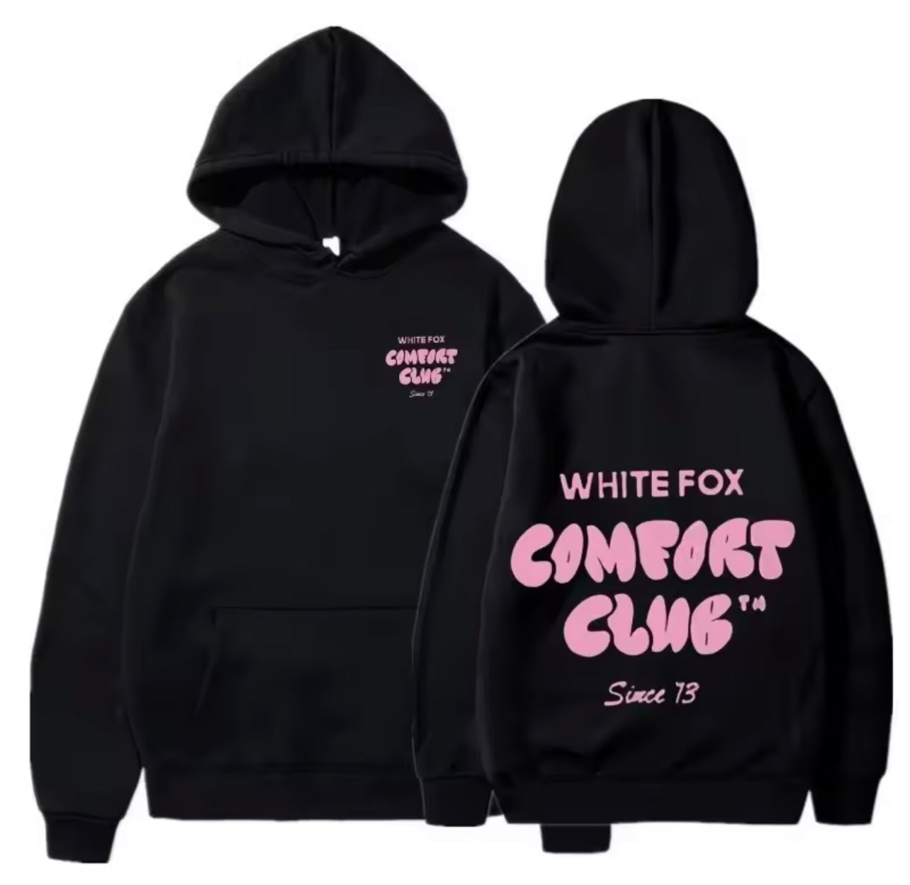 Ladies Hoodies