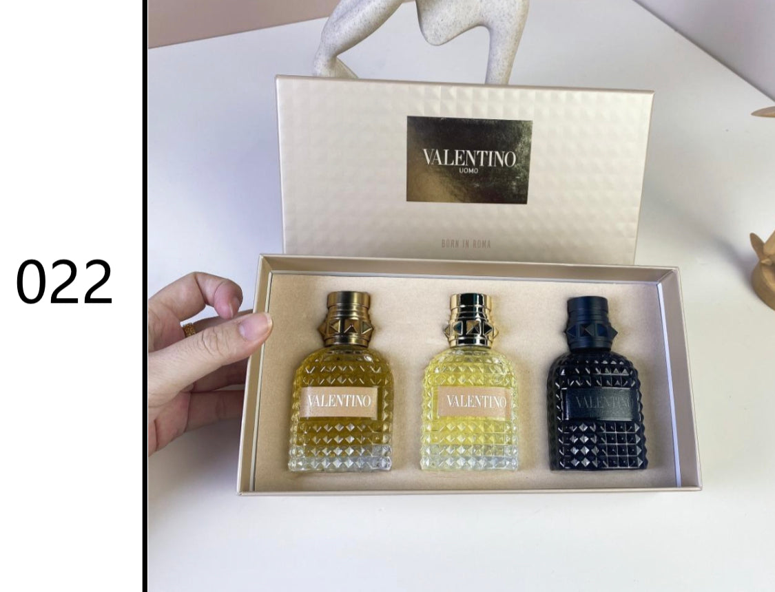 Mini Perfume Gift Sets