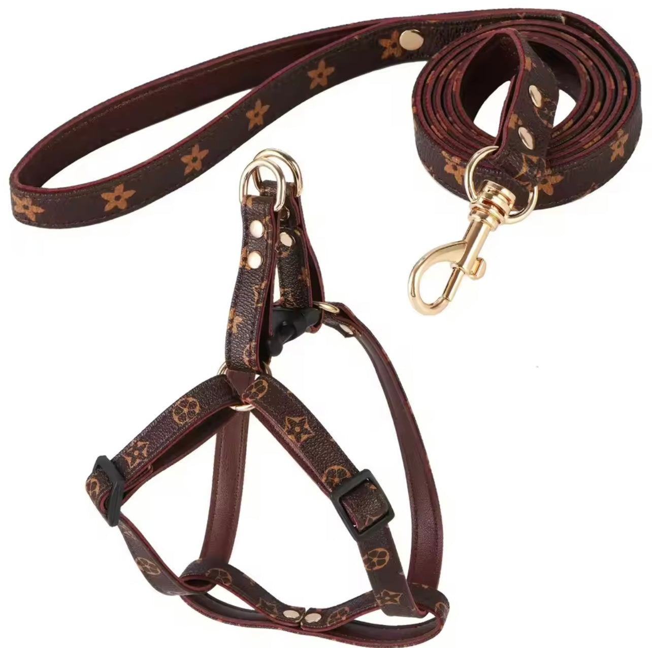 Pet chest harness & Lead