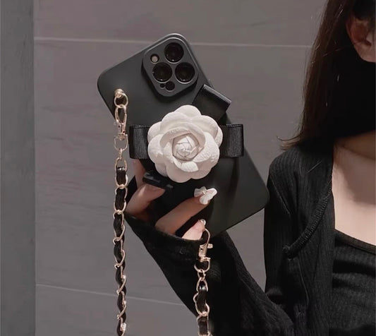 iPhone Cross body Case