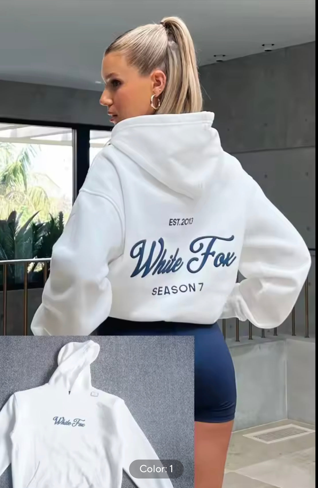 Ladies Hoodies
