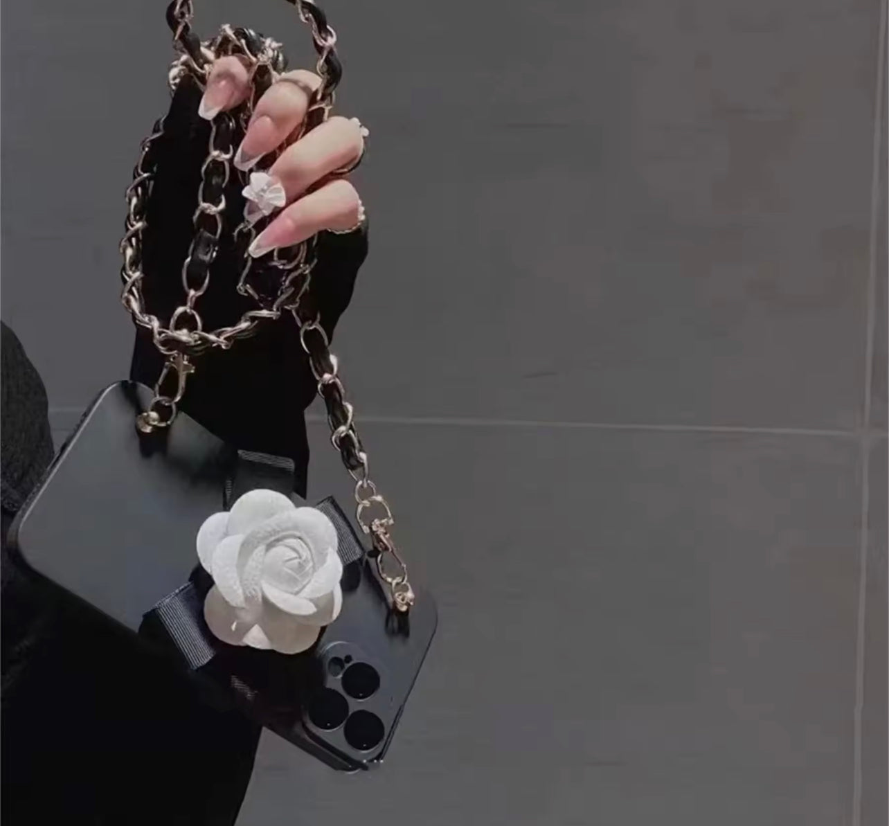 iPhone Cross body Case