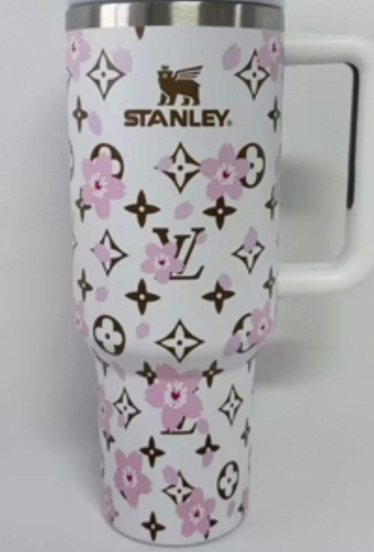 40oz Stanley LV tumbler