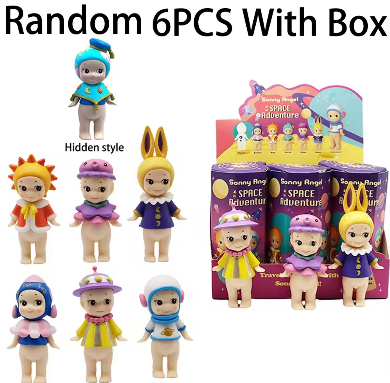 Sonny Angel Mystery Box