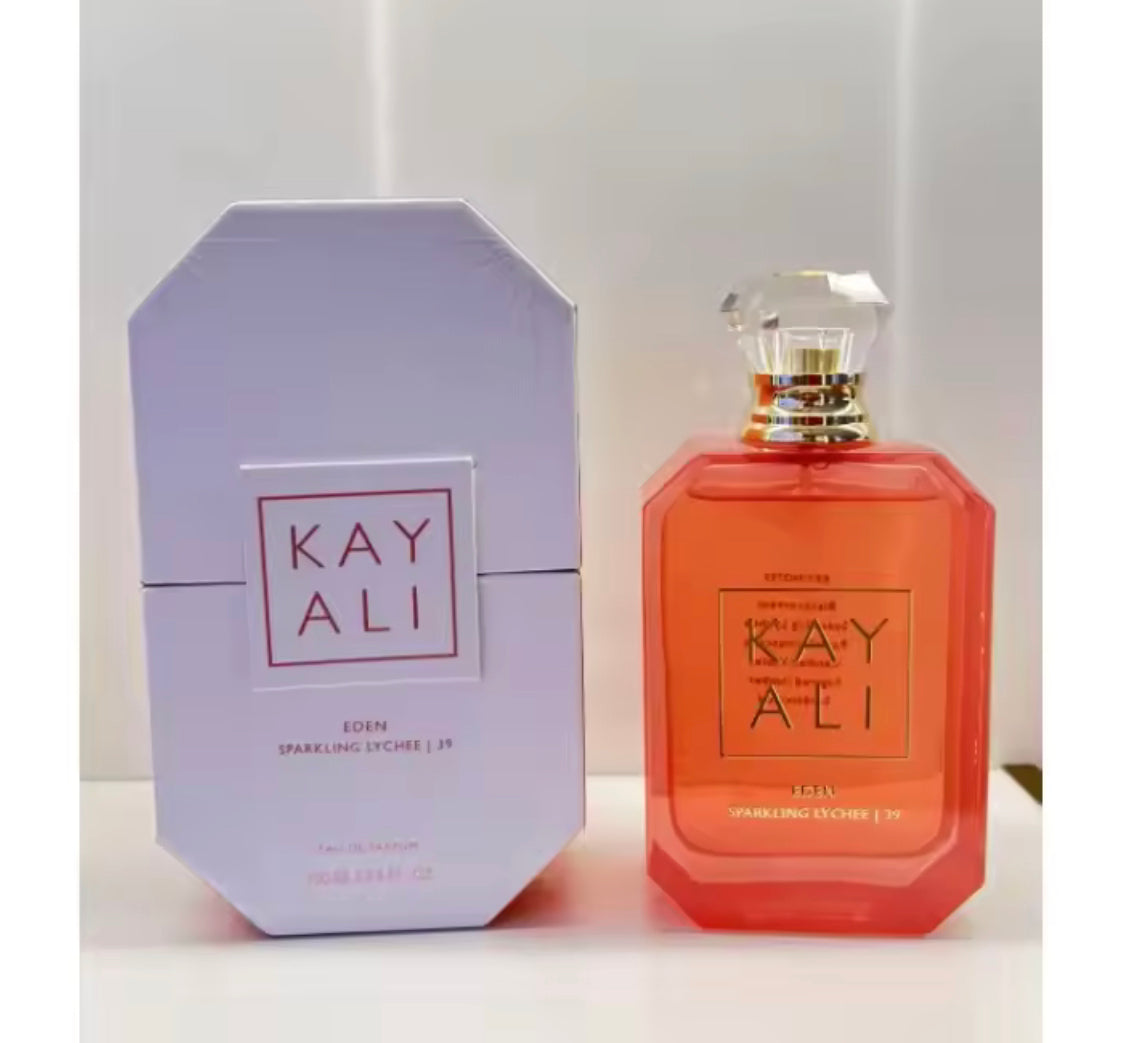 New Perfumes