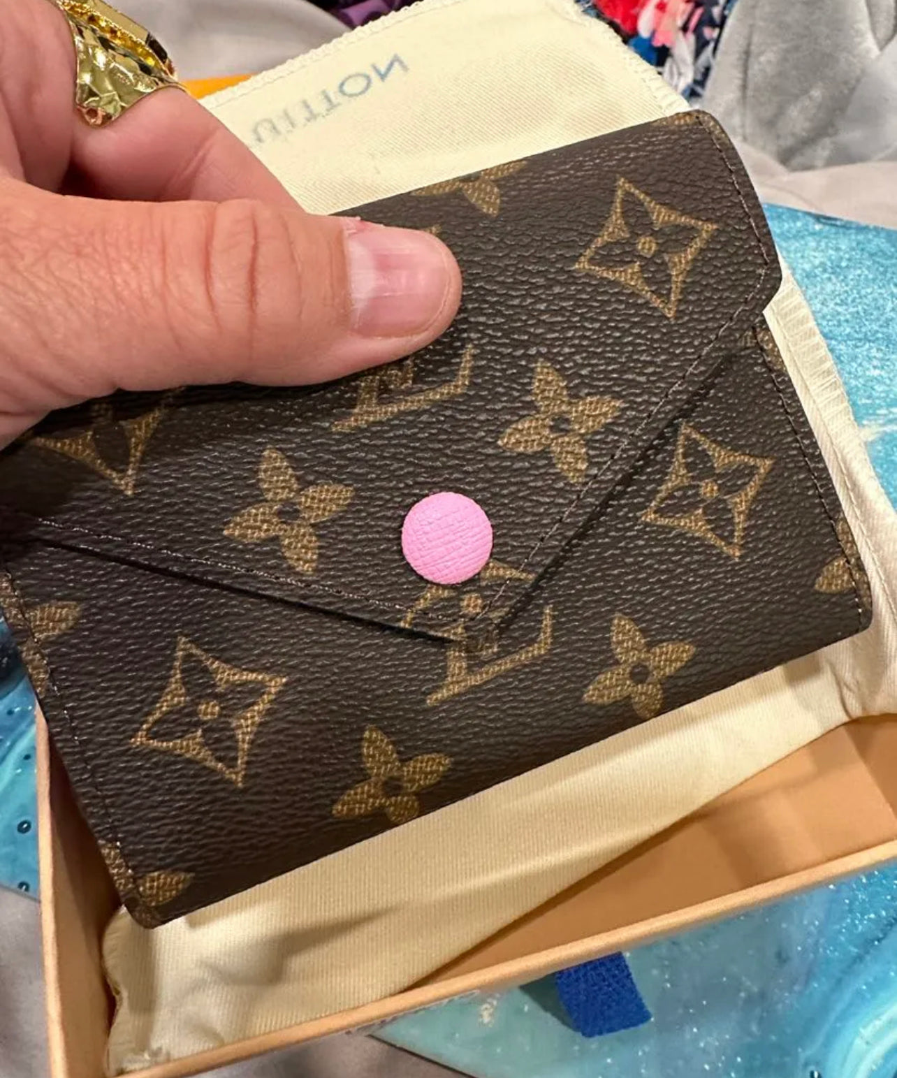 Ladies wallet 💕 Small