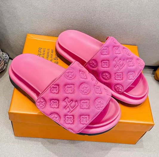 Ladies Slides