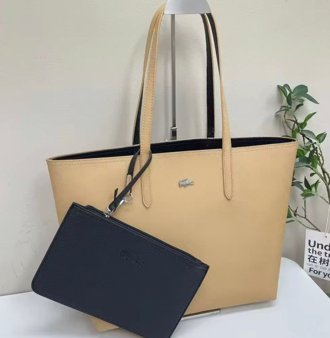 Tote bag & pouch