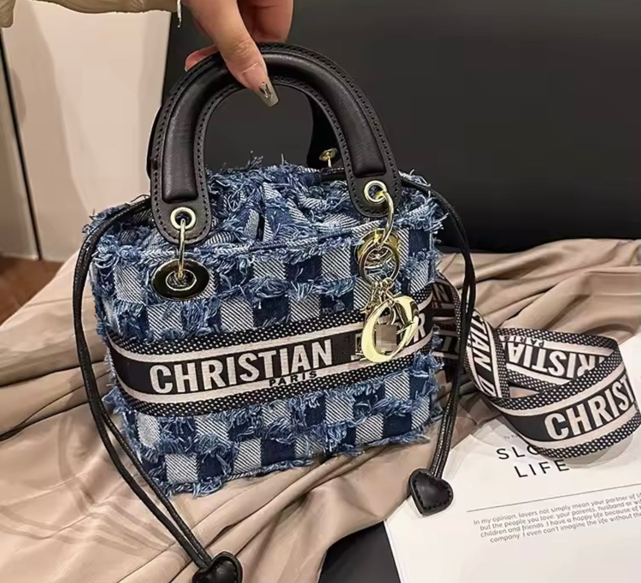 Ladies Bag # 34 🌸