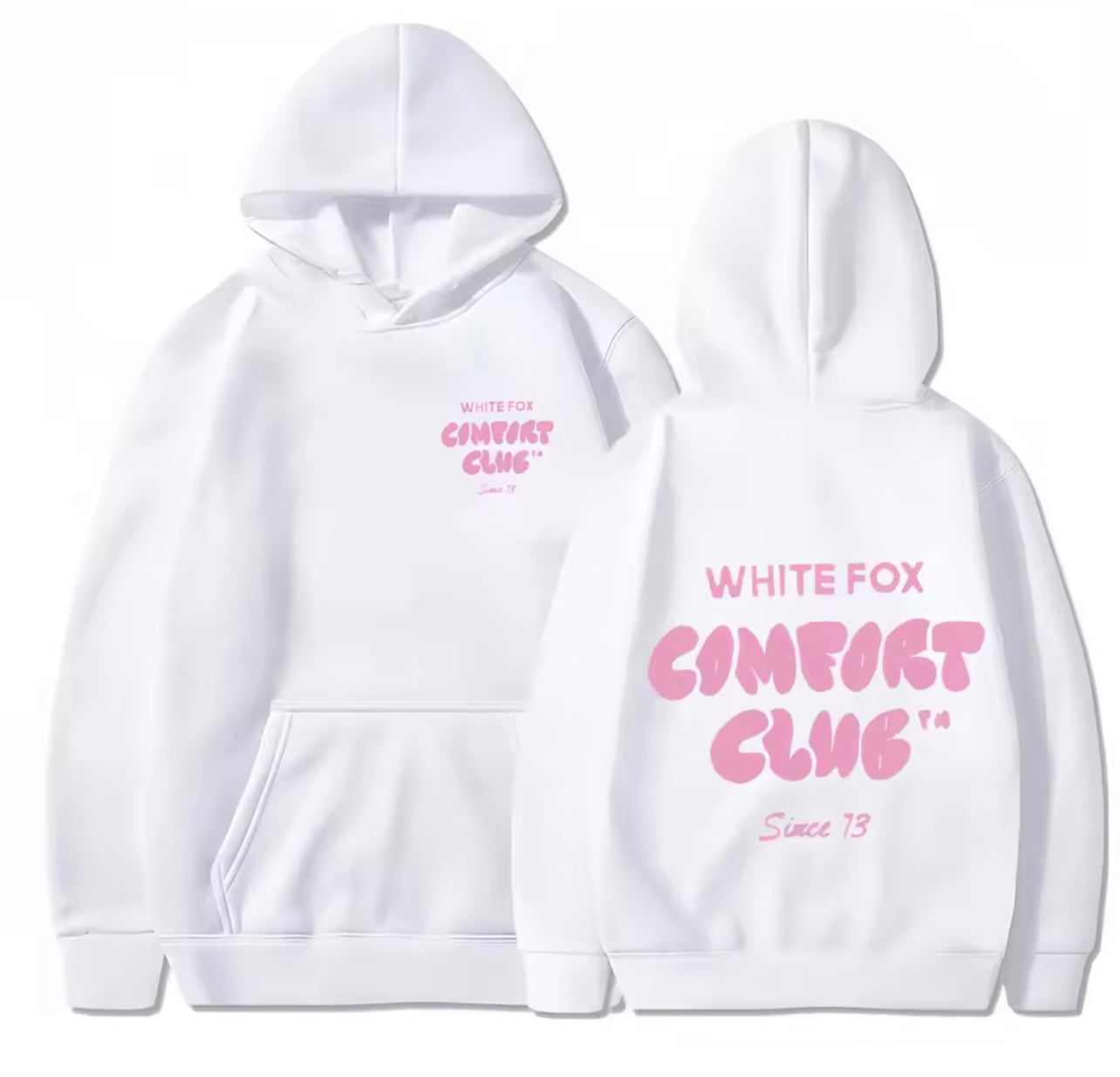 Ladies Hoodies