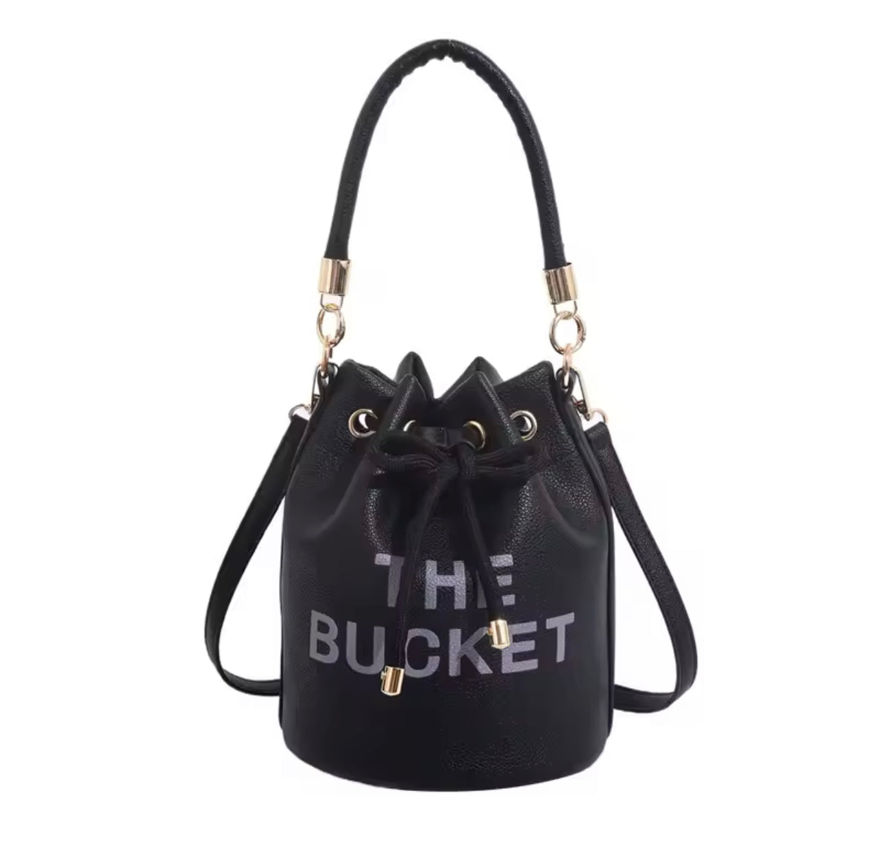 Bucket bag π Cross body All coke with MJ logo like in last pictures