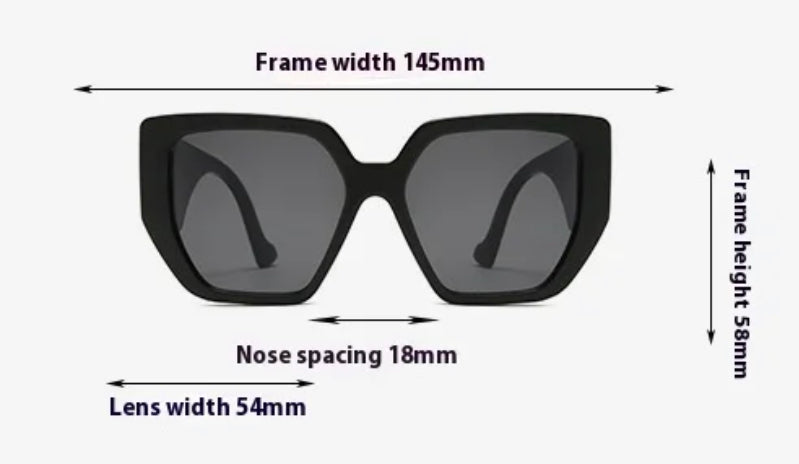 Gg sunglasses