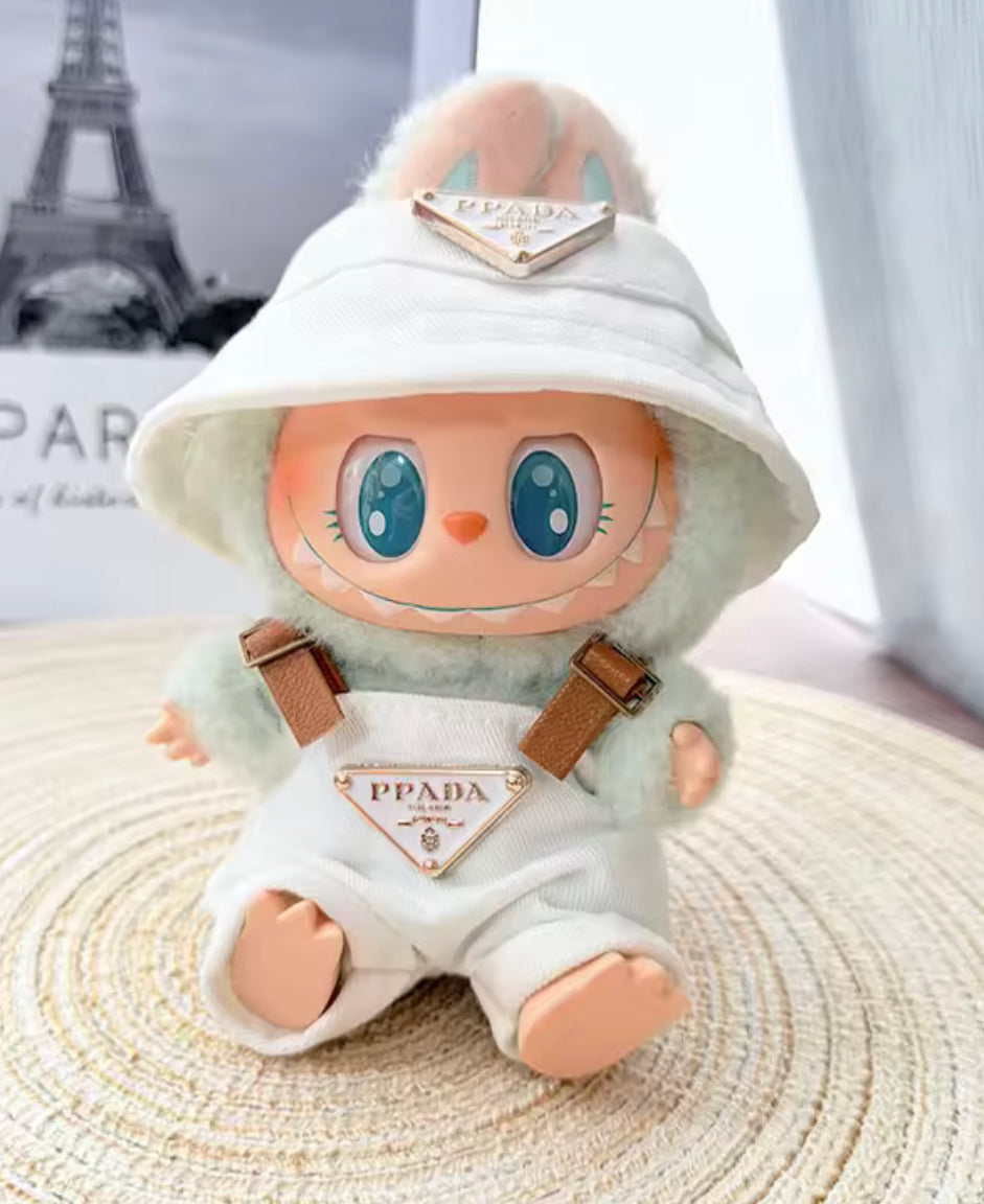 New Labubu outfits