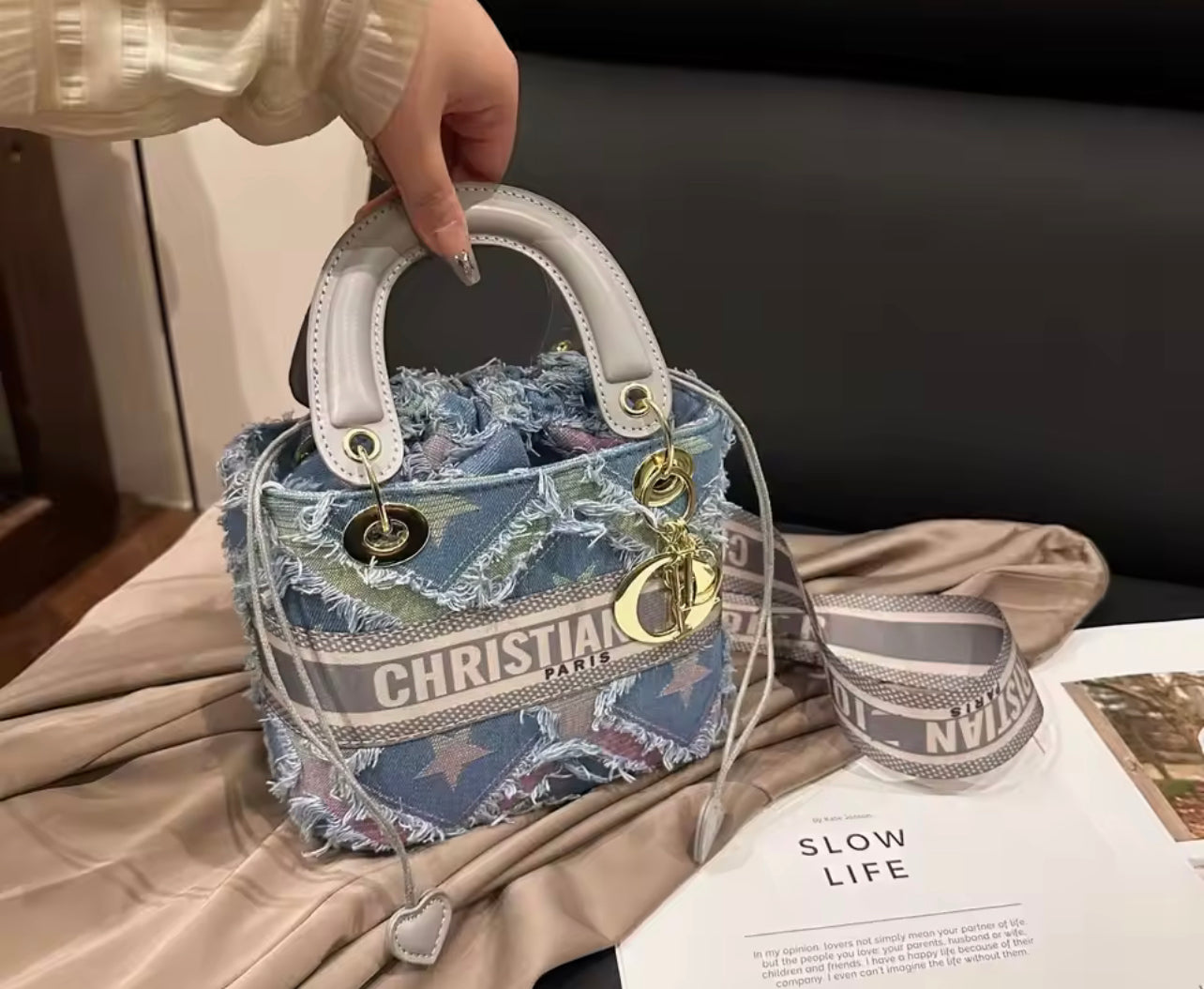 Ladies Bag # 34 🌸