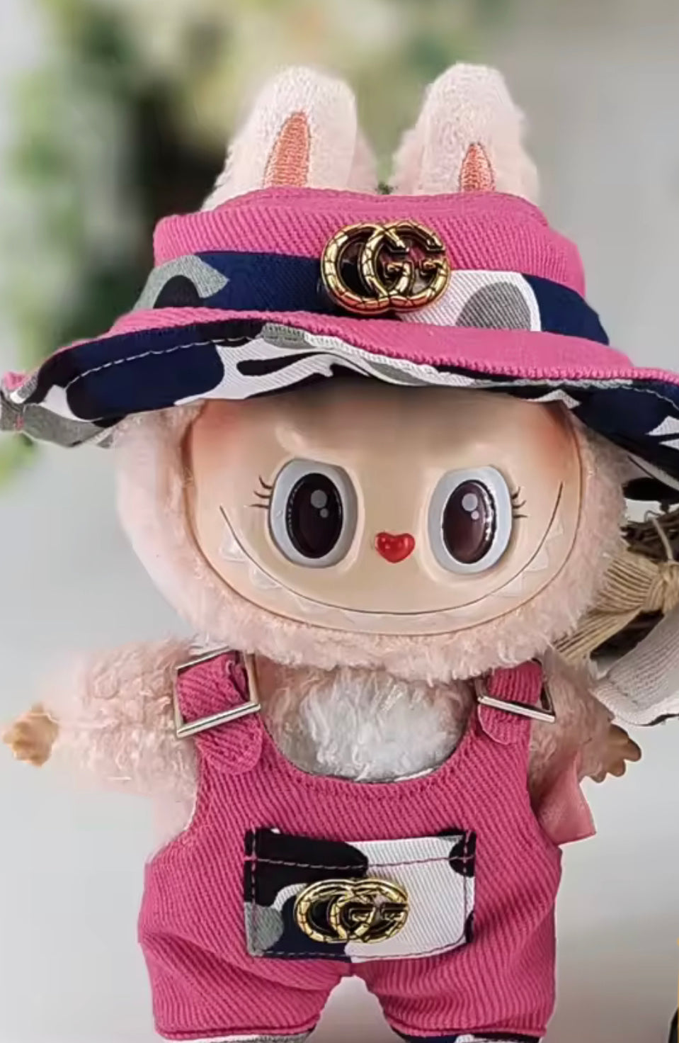 New Labubu outfits