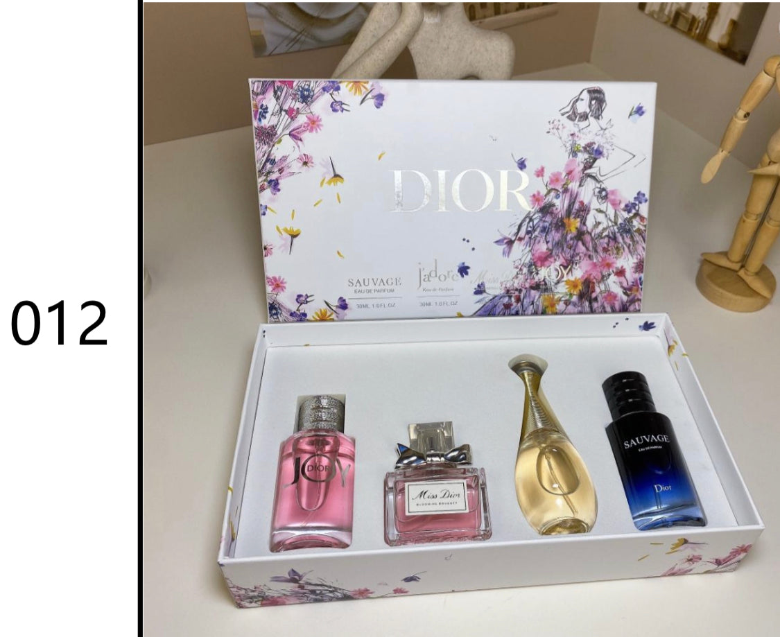 Mini Perfume Gift Sets