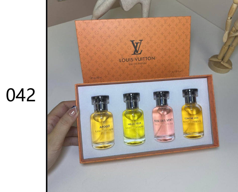 Mini Perfume Gift Sets