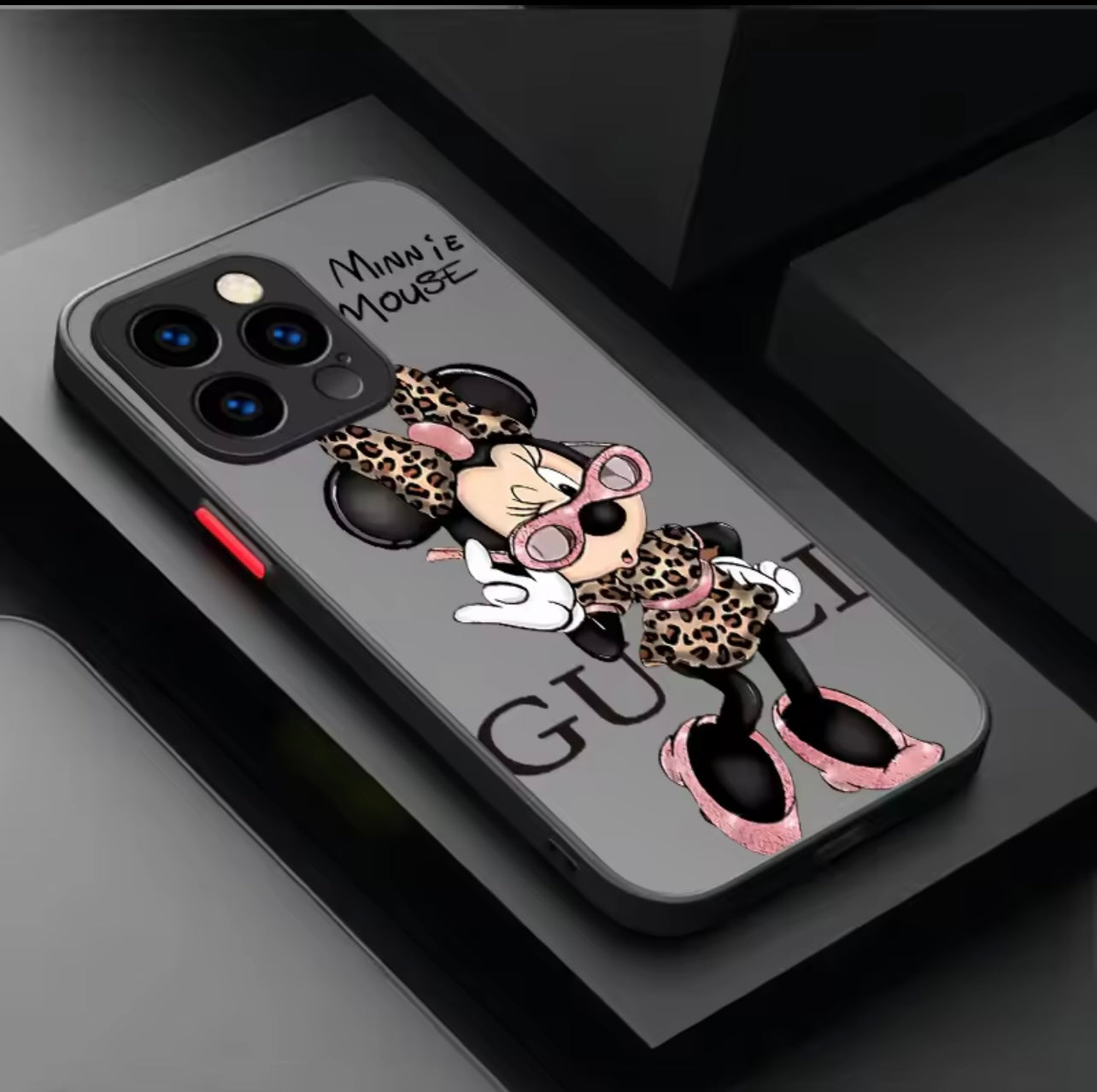 Minnie IPhone Cases