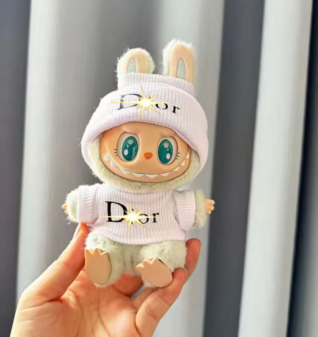 Labubu outfit