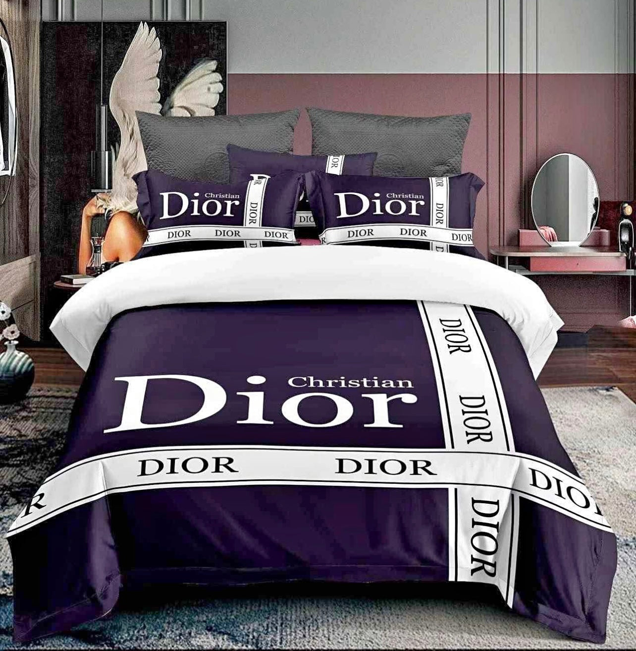 King size Donna cover New π 7 pieces